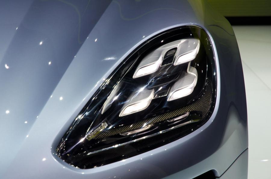  Porsche Panamera Sport Turismo Concept 2012 года  (фото 10 из 121)